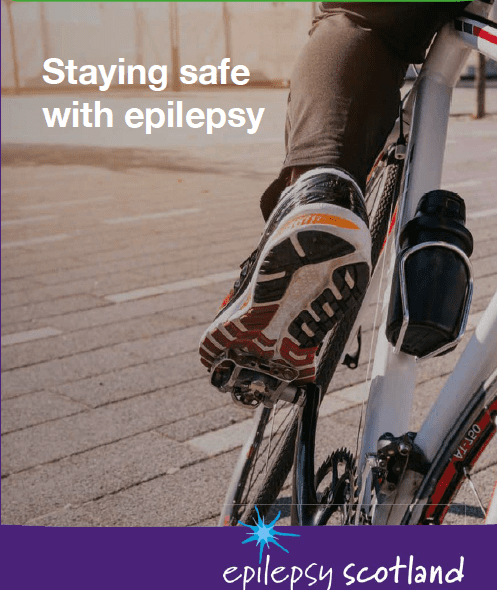 Staying safe with epilepsy