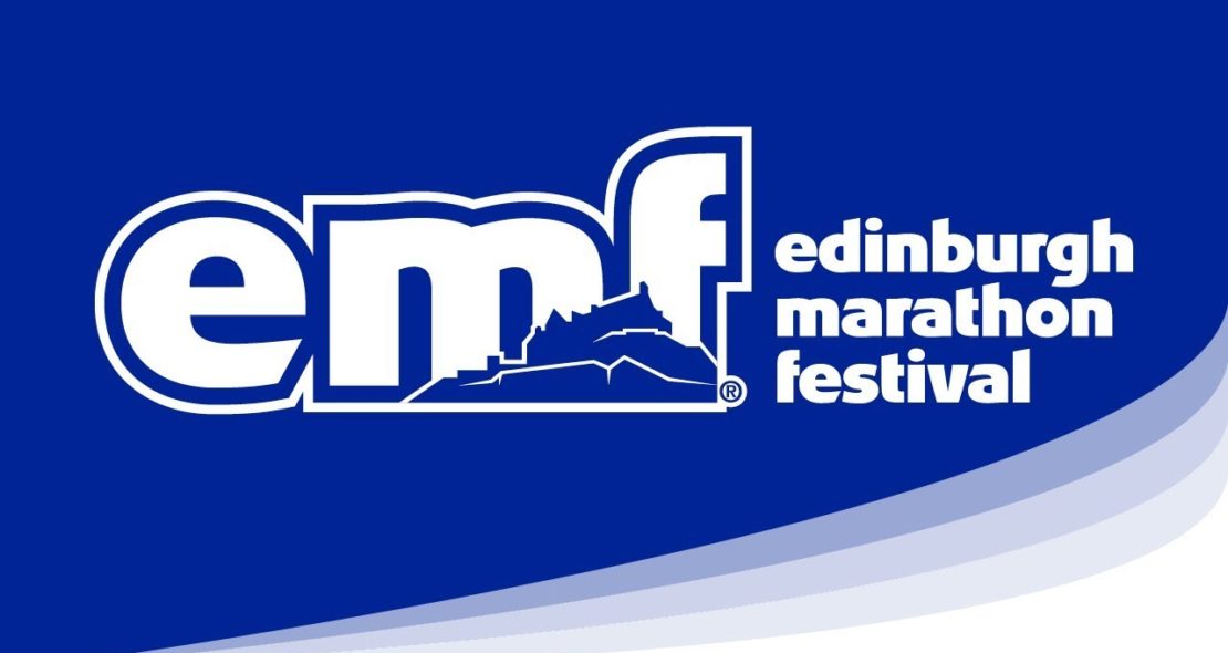 Edinbrugh Marathon Festival - Logo