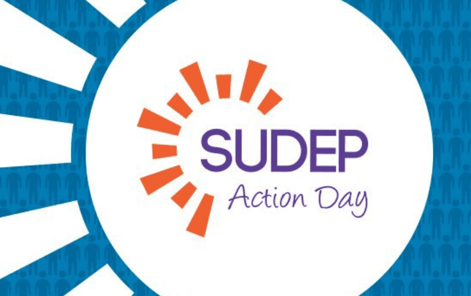 SUDEP Action Day logo