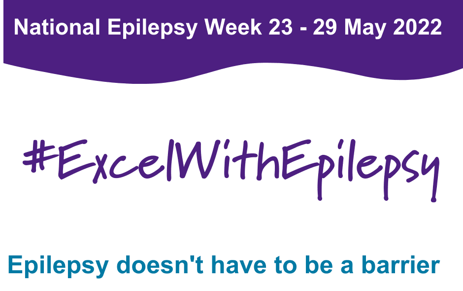 #ExcelWithEpilepsy