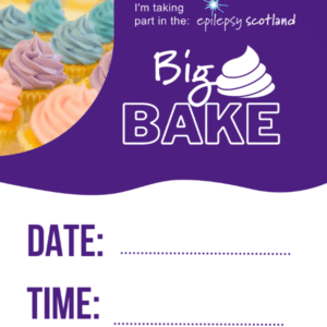 Big Bake poster