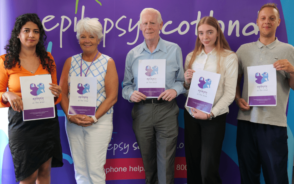 Epilepsy On the Mind launch