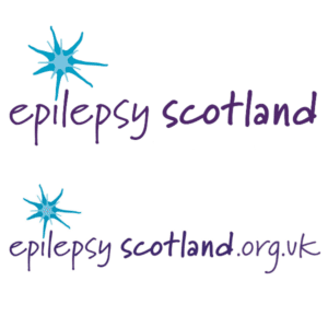 Epilepsy Scotland logos